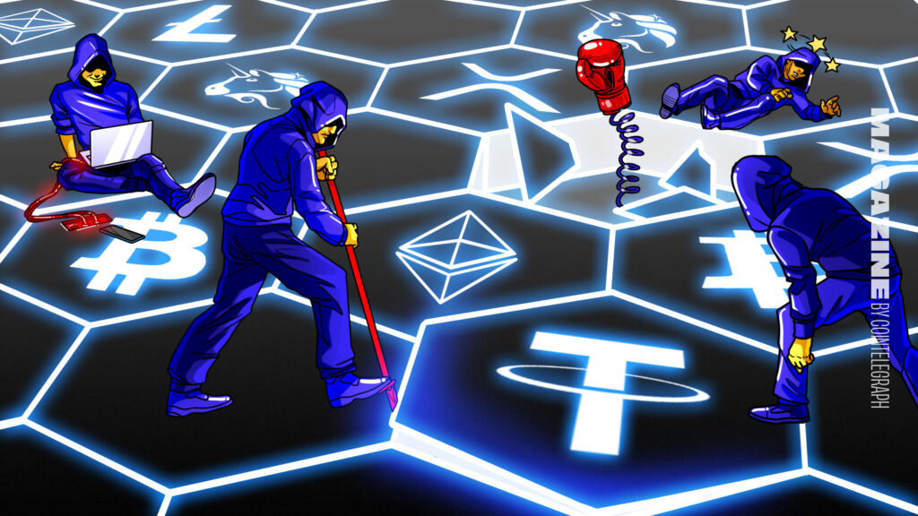 Crypto Sec generic art