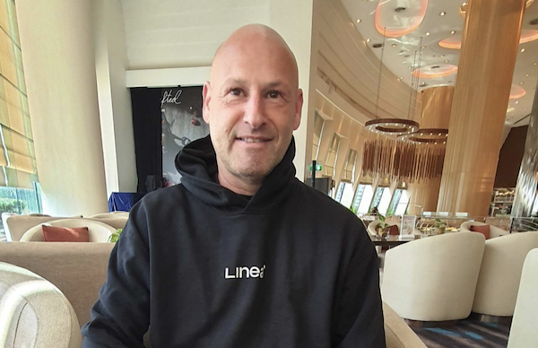 Consensys boss Joe Lubin says scaling is progressing nicely